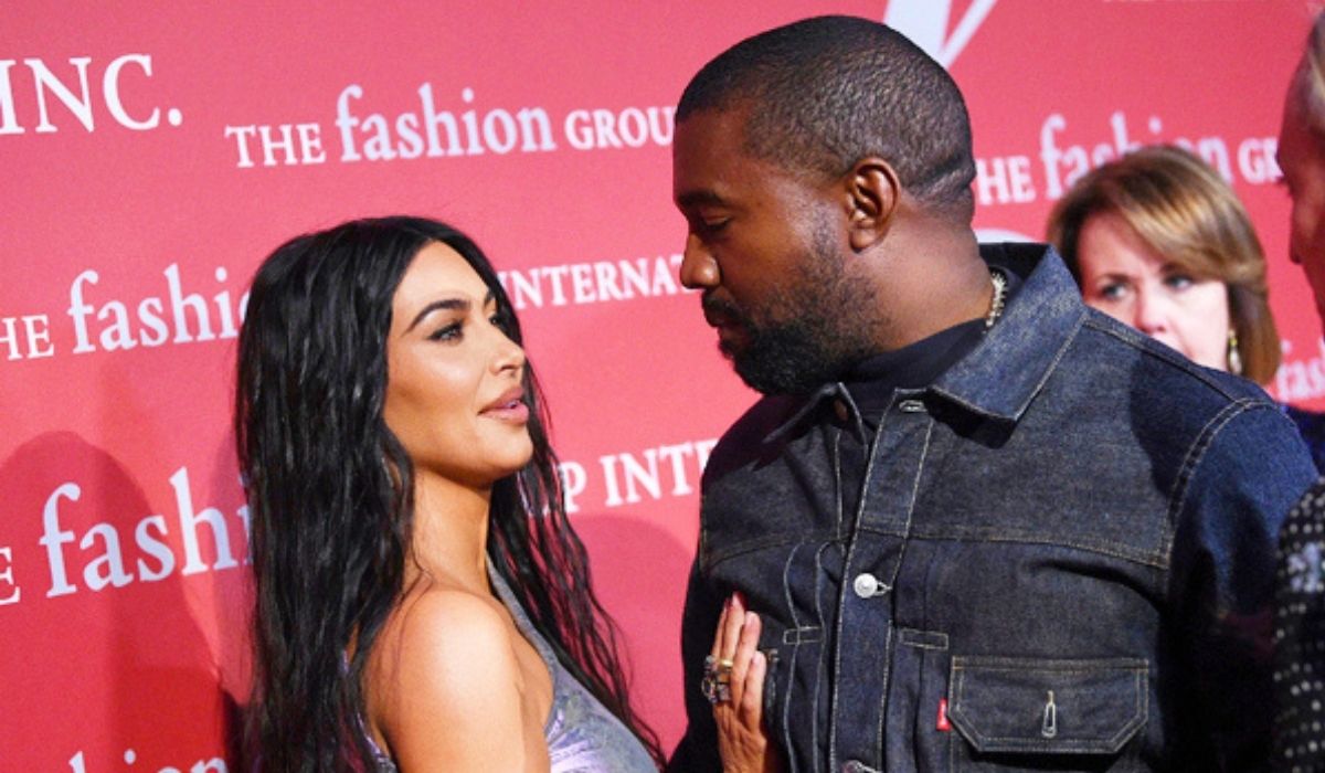 Kim Kardashian Gets Mocked For Listening to Kanye West’s New ‘Donda’ Album On Mute